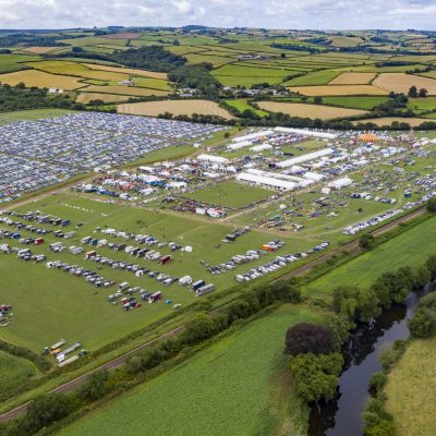 Aerial HiRes Drone Pic