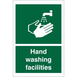 hand washing